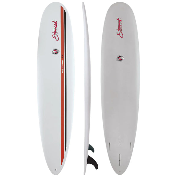 Stewart Hydrocush - Redline 9'
