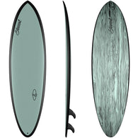 Stewart Hydrocush - Wild Bill 6'6''