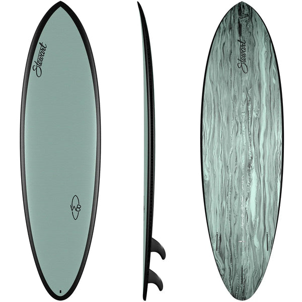 Stewart Hydrocush - Wild Bill 6'6''