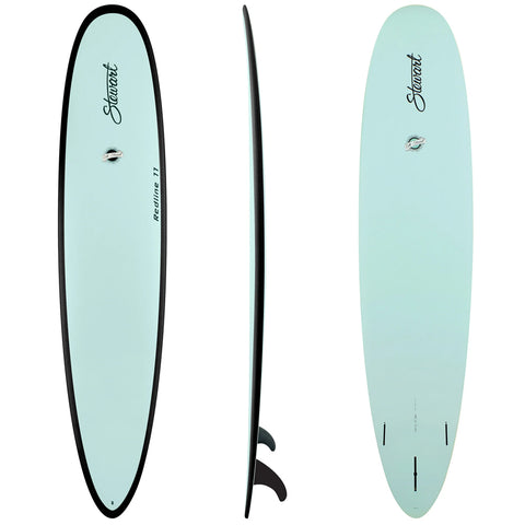 Stewart Hydrocush - Redline 9'