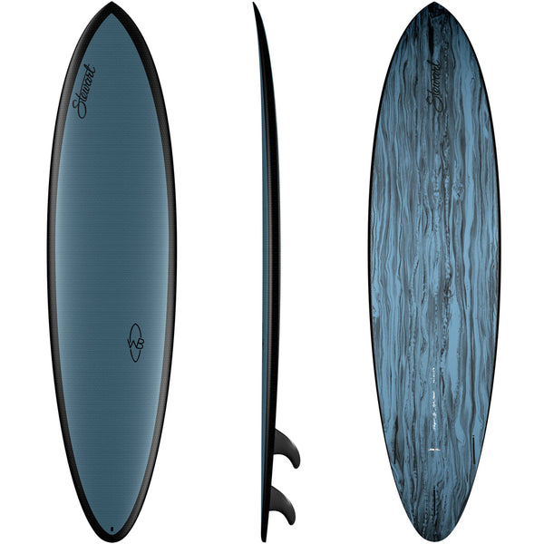 Stewart Hydrocush - Wild Bill 7'6''