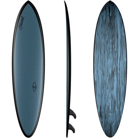 Stewart Hydrocush - Wild Bill 7'6''