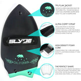 Slyde Handboards - The Wedge - Morea