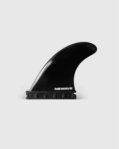 Newave - Thruster Futures Fin Set - Plastic