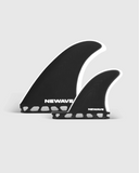 Newave - Twin Fin +Trailer - Black & White