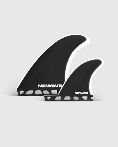 Newave - Twin Fin +Trailer - Black & White