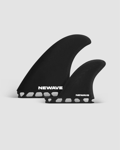 Newave - Twin Fins + Trailer