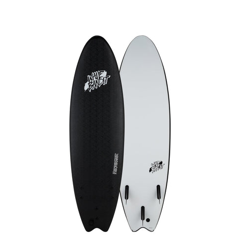 Catch Surf - Wave Bandit 6'6'' Performer - Black
