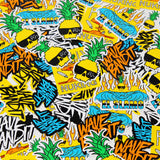 Catch Surf - WB Sticker Pack
