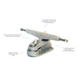 6.5" C7 - Truck Kit - Carver Skateboards UK