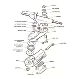 C7 - Link Spring - Carver Skateboards UK