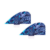 3D Fins - Dimpster Twin - Skullpass (FCS1/Futures)
