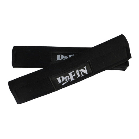 DaFiN - DaFin - Deluxe Fin Pad - Black - Brands - Satorial