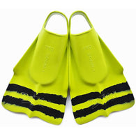 DaFin Fins - Slyde - Yellow & Black