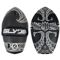 Slyde Handboards - The Bula - Tribal Black