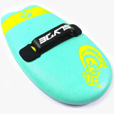 Slyde Handboards - Slyde Handboards - The Grom - Turquoise & Purple - Brands - Satorial