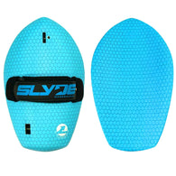 Slyde Handboards - The Bula - Hex Blue