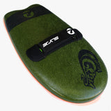 Slyde Handboards - Slyde Handboards - The Grom - Army Green & Pilsner - Brands - Satorial